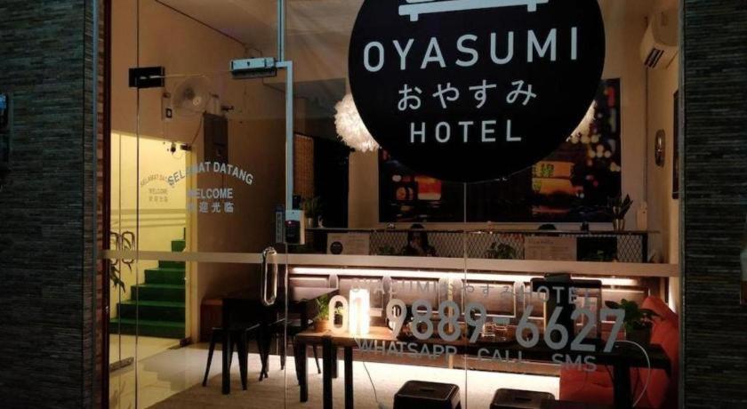 Oyasumi Hotel Kulim Eksteriør bilde
