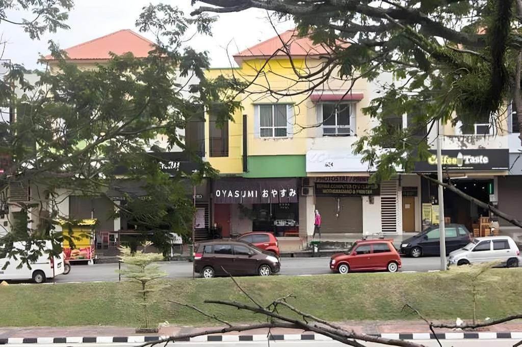 Oyasumi Hotel Kulim Eksteriør bilde