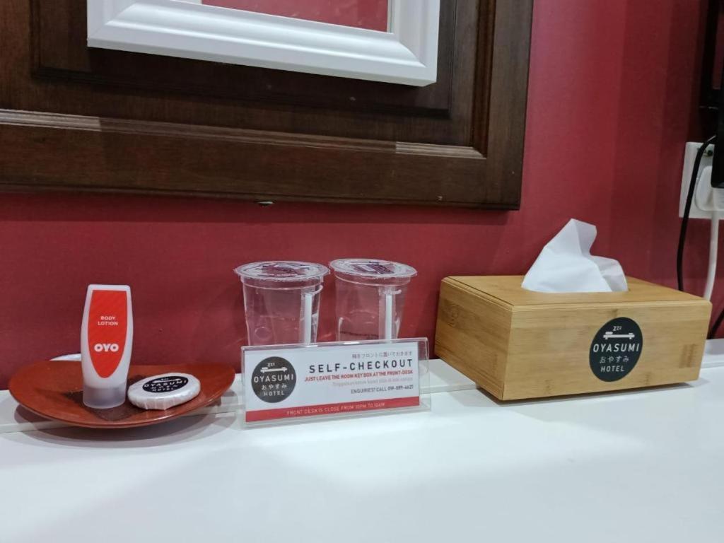 Oyasumi Hotel Kulim Eksteriør bilde