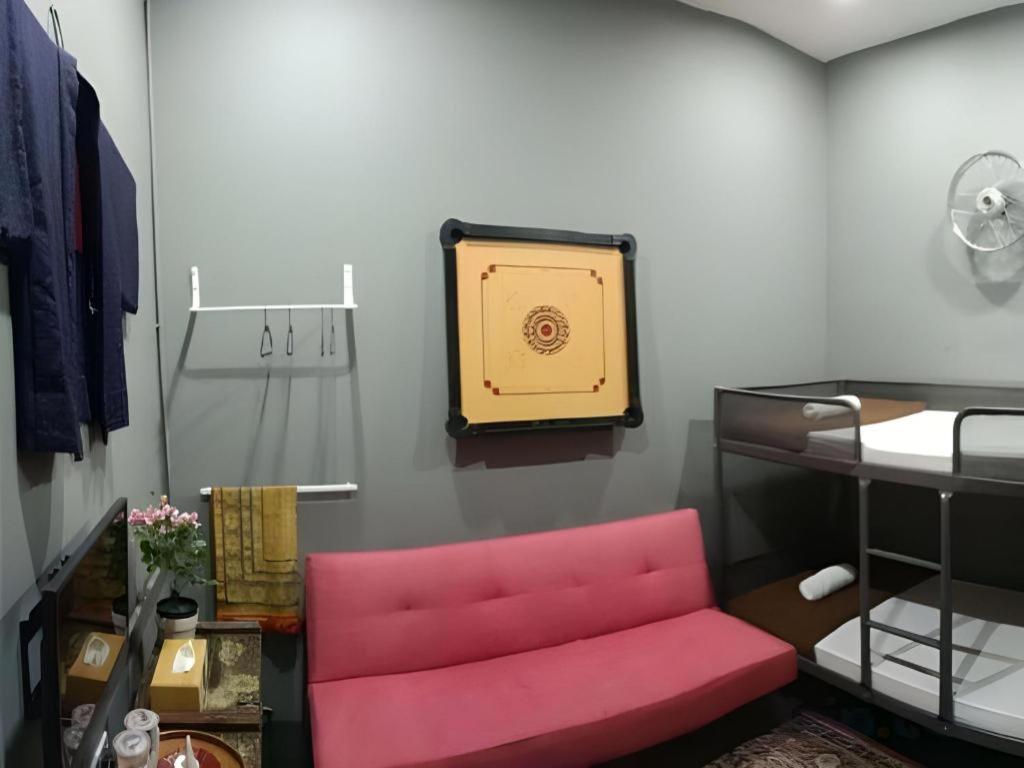 Oyasumi Hotel Kulim Eksteriør bilde