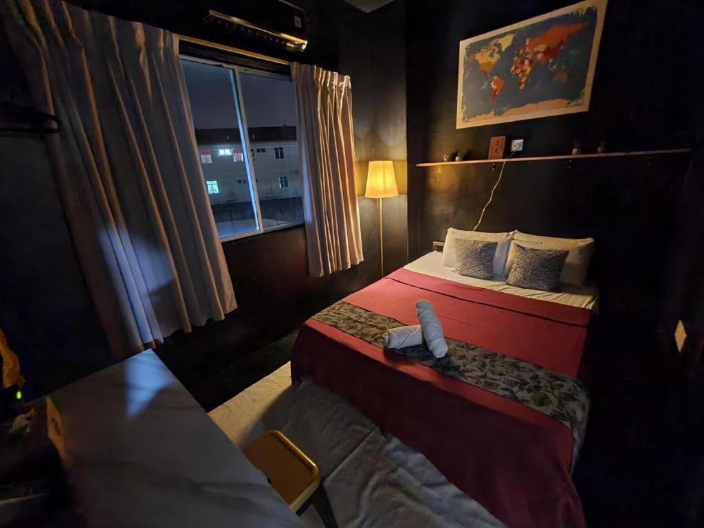 Oyasumi Hotel Kulim Eksteriør bilde