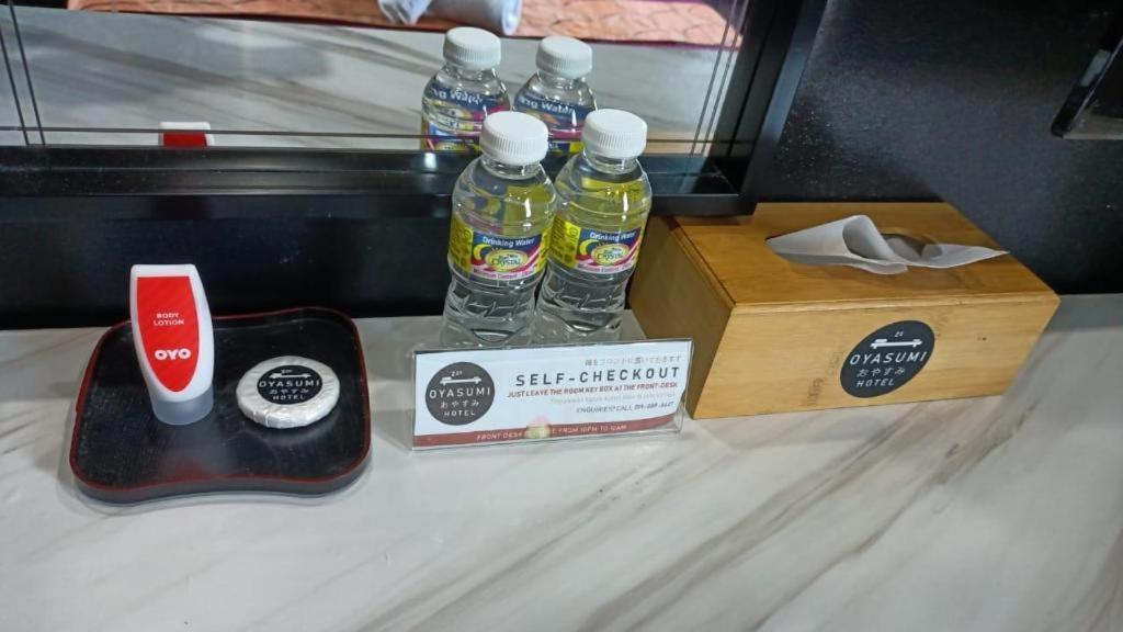 Oyasumi Hotel Kulim Eksteriør bilde