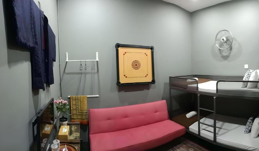 Oyasumi Hotel Kulim Eksteriør bilde