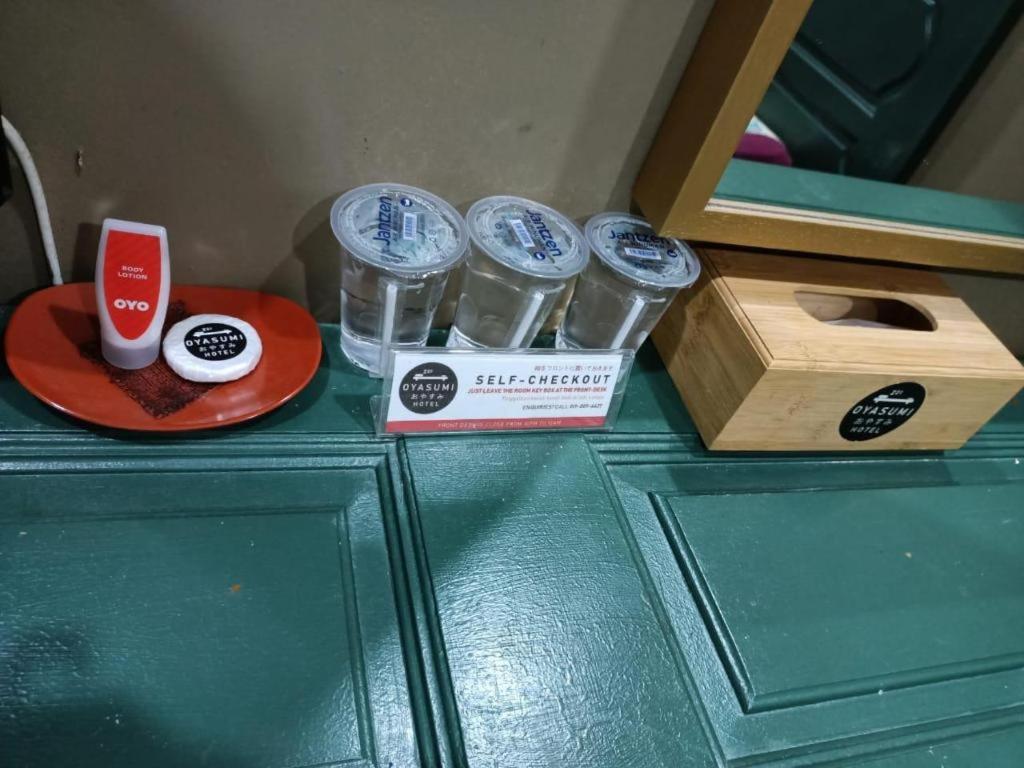Oyasumi Hotel Kulim Eksteriør bilde