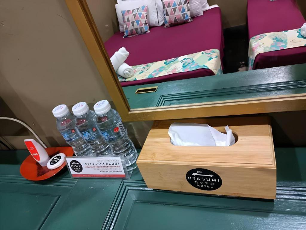 Oyasumi Hotel Kulim Eksteriør bilde