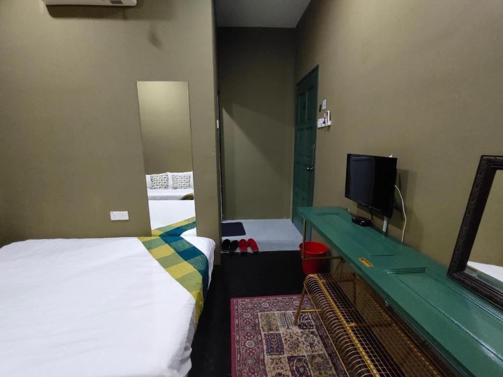 Oyasumi Hotel Kulim Eksteriør bilde