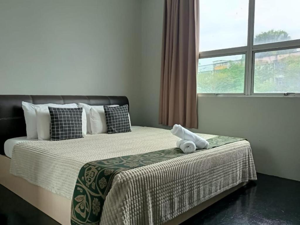 Oyasumi Hotel Kulim Eksteriør bilde