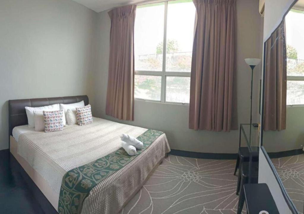 Oyasumi Hotel Kulim Eksteriør bilde