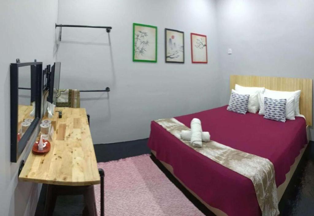Oyasumi Hotel Kulim Eksteriør bilde