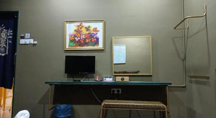 Oyasumi Hotel Kulim Eksteriør bilde