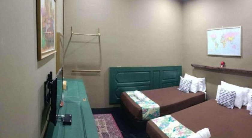Oyasumi Hotel Kulim Eksteriør bilde