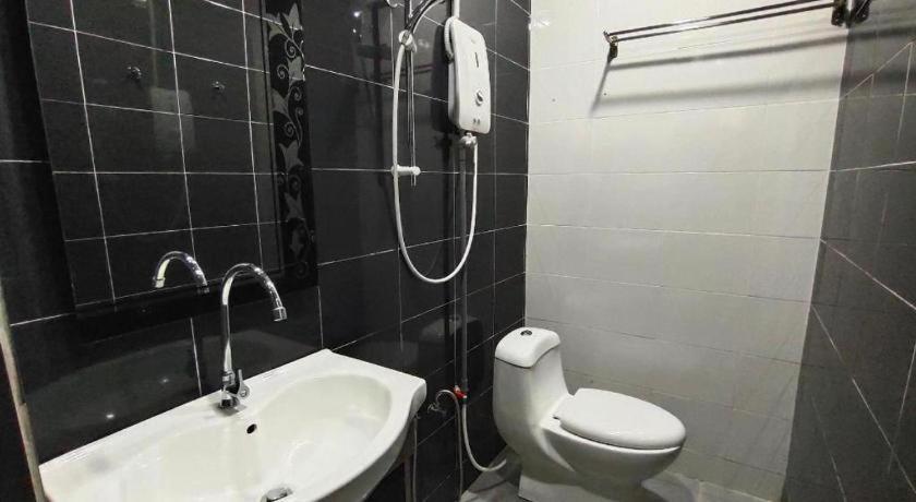 Oyasumi Hotel Kulim Eksteriør bilde