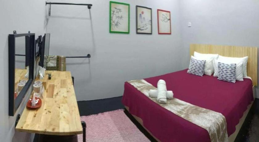 Oyasumi Hotel Kulim Eksteriør bilde