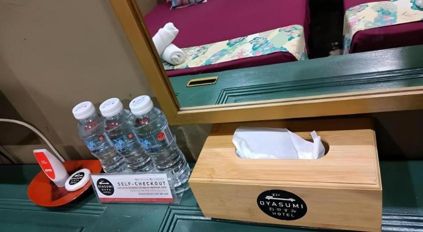 Oyasumi Hotel Kulim Eksteriør bilde