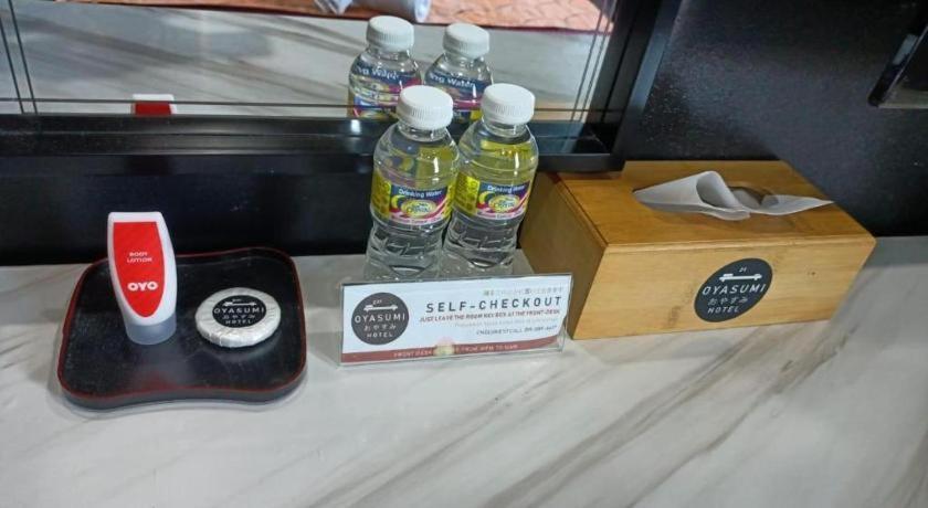 Oyasumi Hotel Kulim Eksteriør bilde