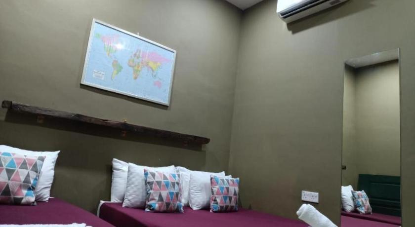 Oyasumi Hotel Kulim Eksteriør bilde