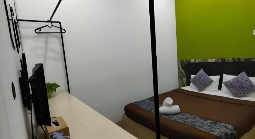 Oyasumi Hotel Kulim Eksteriør bilde