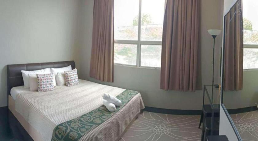 Oyasumi Hotel Kulim Eksteriør bilde