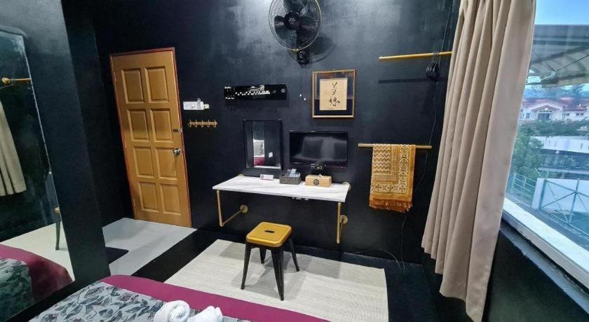 Oyasumi Hotel Kulim Eksteriør bilde