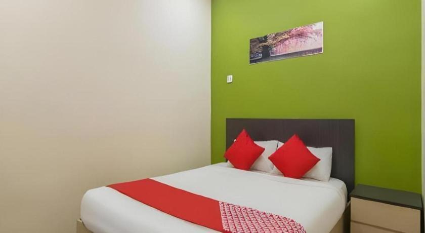 Oyasumi Hotel Kulim Eksteriør bilde