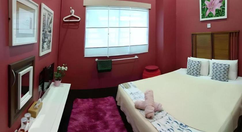 Oyasumi Hotel Kulim Eksteriør bilde
