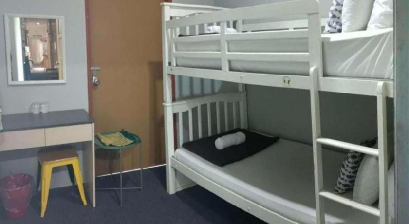 Oyasumi Hotel Kulim Eksteriør bilde