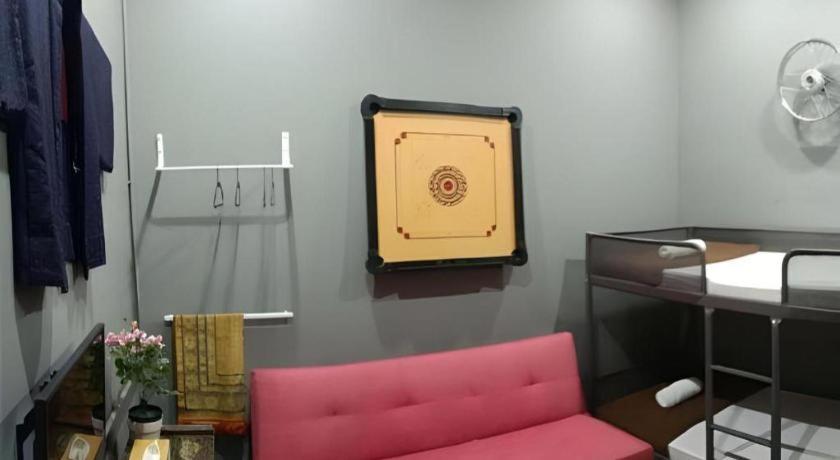 Oyasumi Hotel Kulim Eksteriør bilde