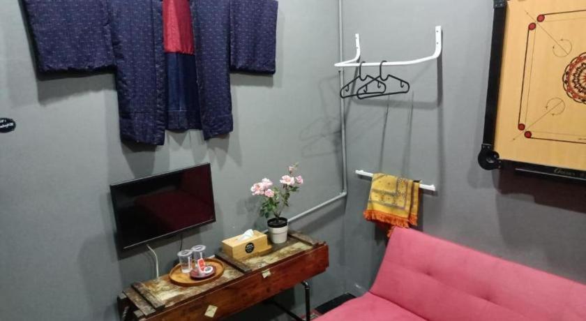 Oyasumi Hotel Kulim Eksteriør bilde