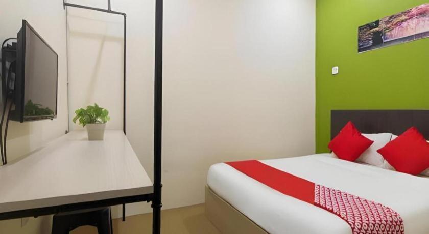 Oyasumi Hotel Kulim Eksteriør bilde