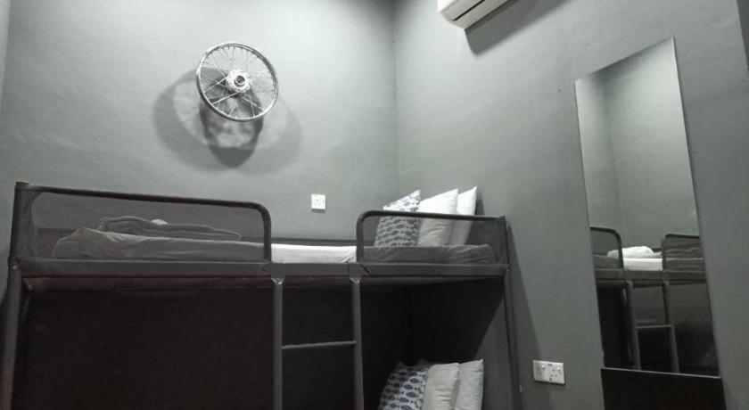 Oyasumi Hotel Kulim Eksteriør bilde
