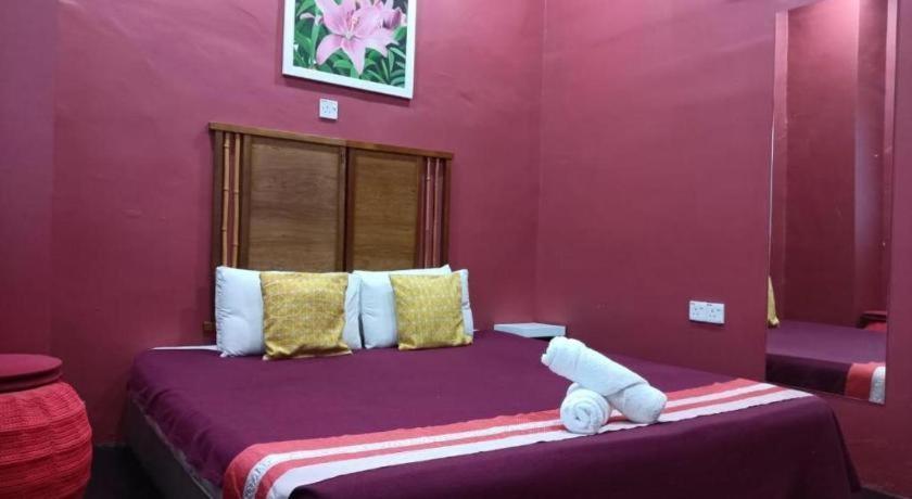 Oyasumi Hotel Kulim Eksteriør bilde